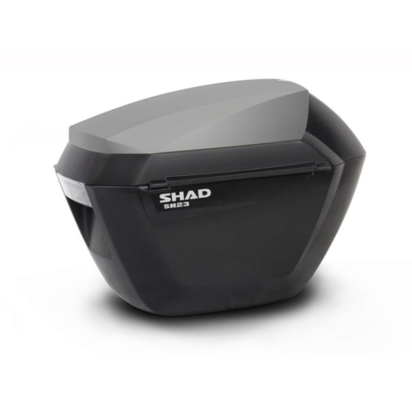 Shad SH23 Titanium Pannier Cover